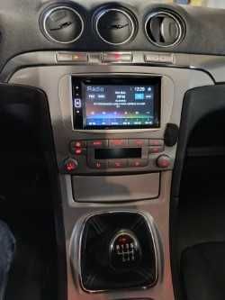 Ford S-Max 1.8 TDCi Gasóleo Julho 2009  7 Lugares 125Cv