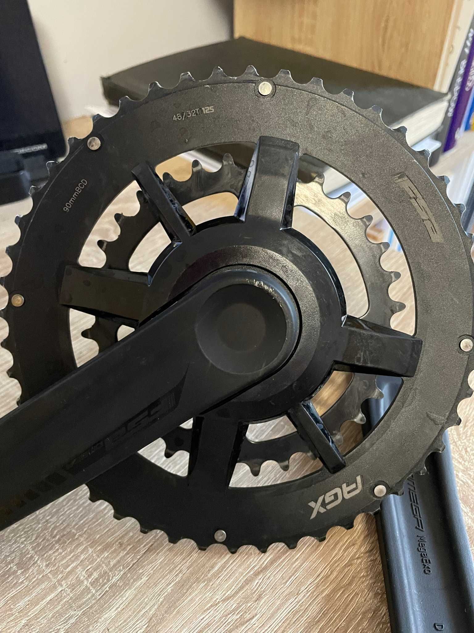 Korba FSA Omega AGX CK-4003 z supportem FSA Mega EXO BB-4000, BSA