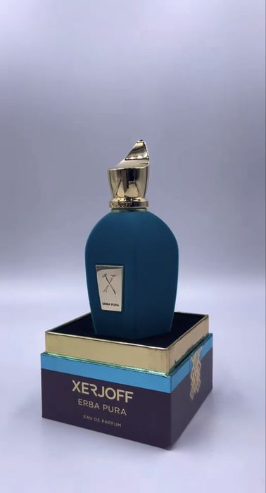 Xerjoff Erba Pura EDP U 100 ml