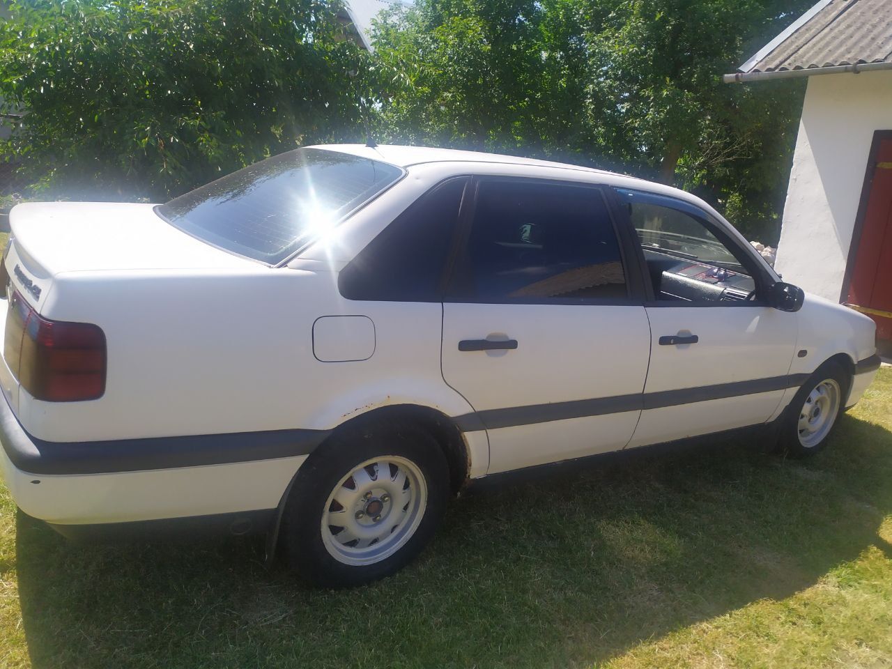Volkswagen Passat B4