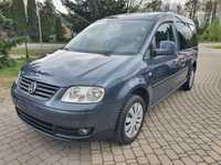 Volkswagen Caddy Max 7osobowy