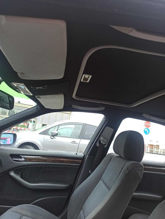 BMW 320 D 136 CV 2000