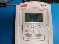 VFD variador de frequência trifásico ABB 1.1kW
