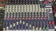 Mikser analogowy Midas DM16 na gwarancji
