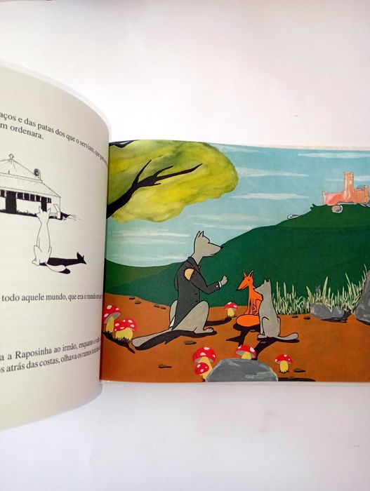 Raposinha, Minha Amada