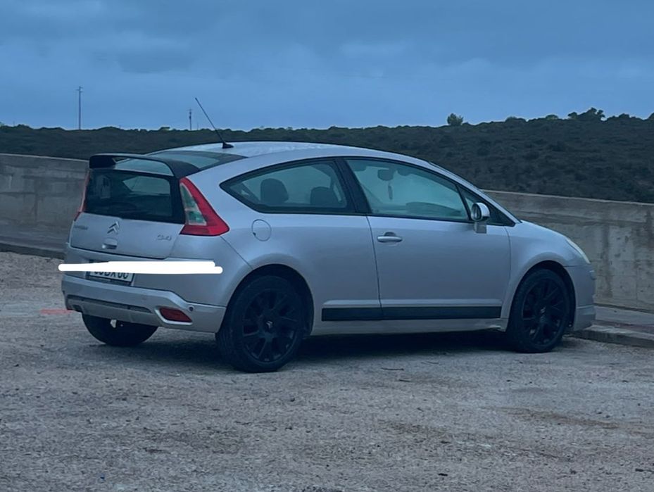 Citroen C4 Coupe 1.4 2006