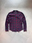 Сорочка в клітинку FSBN M Slim-fit