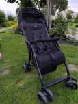 Chicco, Ohlalà 3, wózek spacerowy, Jet Black