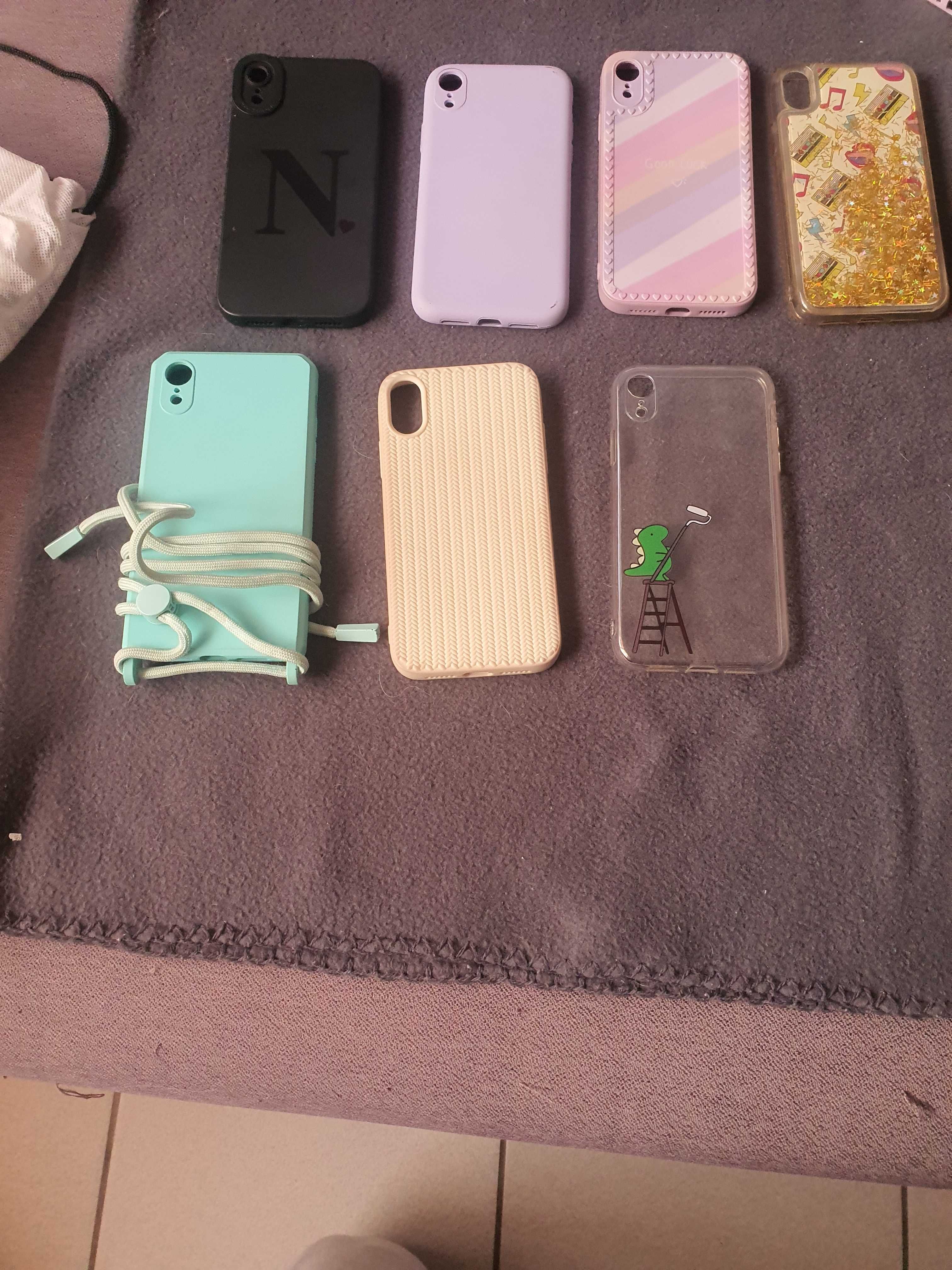 Capas para iPhone XR