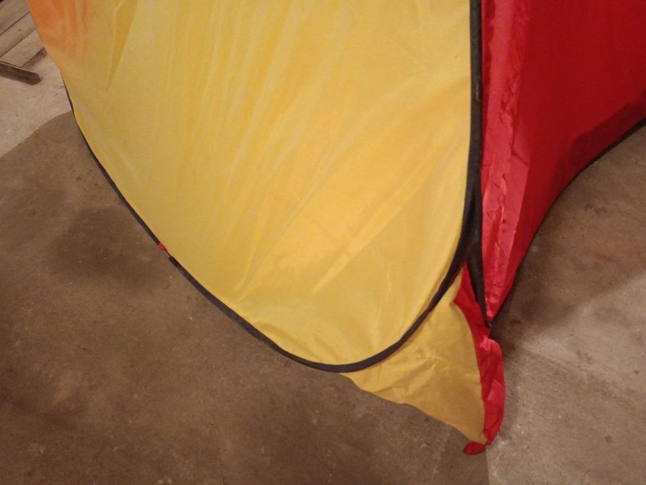 Палатка детская, целая