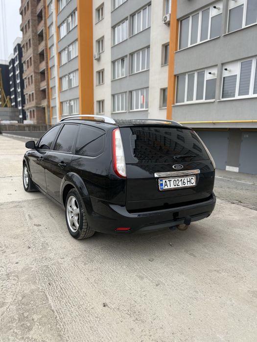 Форд Фокус 2008рік