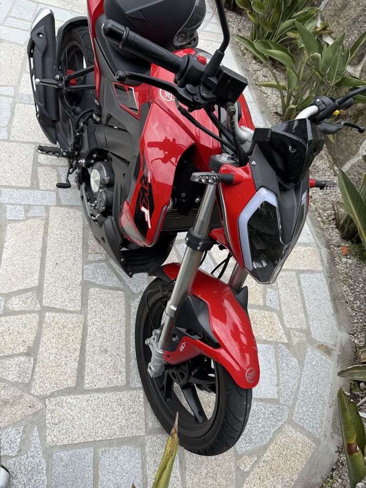 Mota Keeway RKF 125