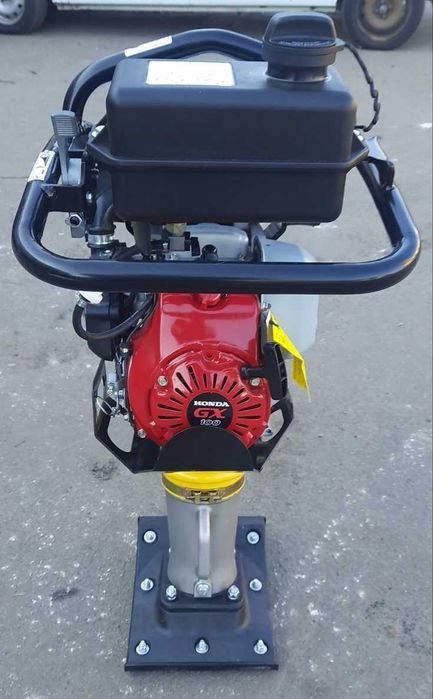 Вибронога, трамбовка, жаба, вібронога ВudPro CT-65. Нова.