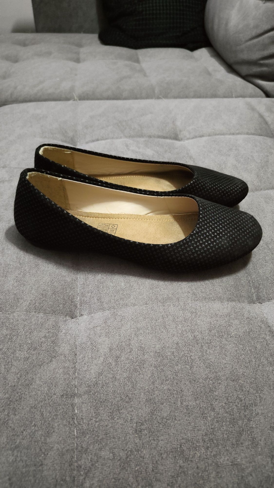 Baleriny buty r. 37