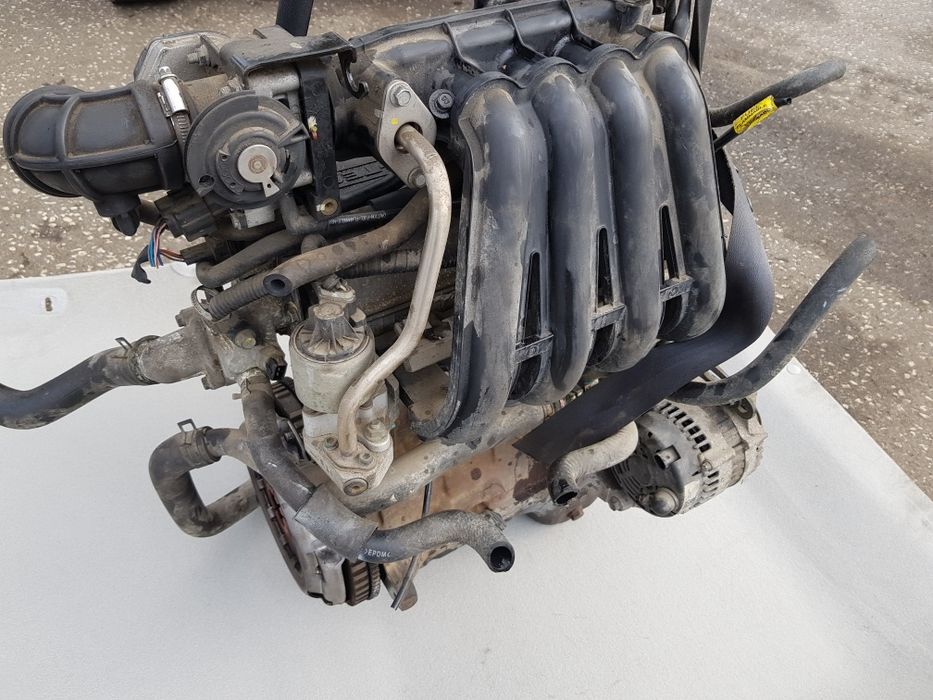 Silnik CHevrolet AVEO KALOS 1.2 Kraków