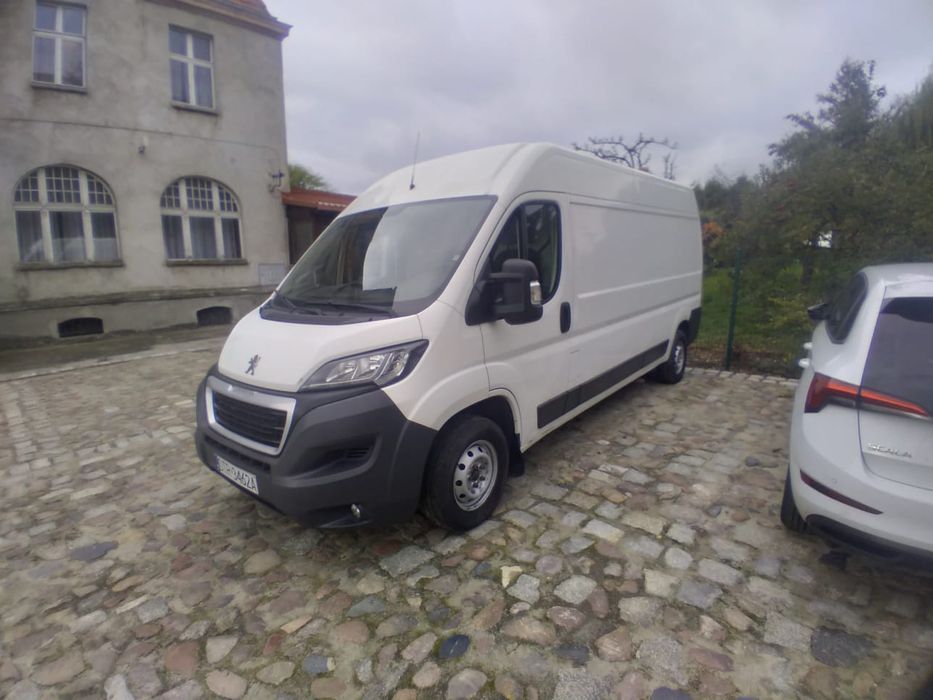 Peugeot Boxer 2.2 Puma • bez adblue • Niski przebieg • L3H2 •2015