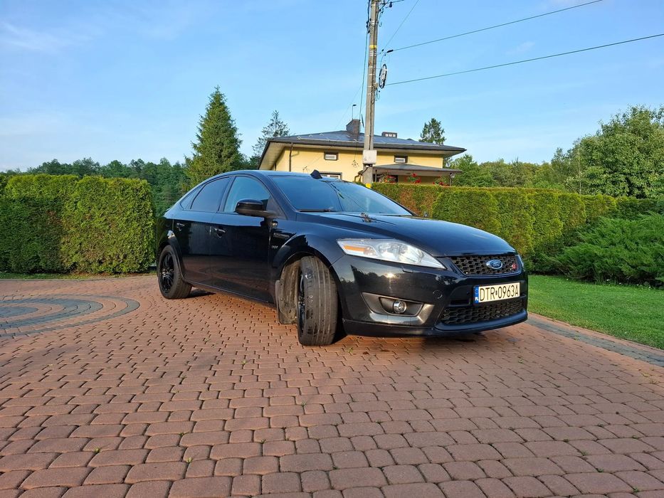Ford Mondeo FORD MONDEO MK 4 2007r. 2.5T benzyna 250KM