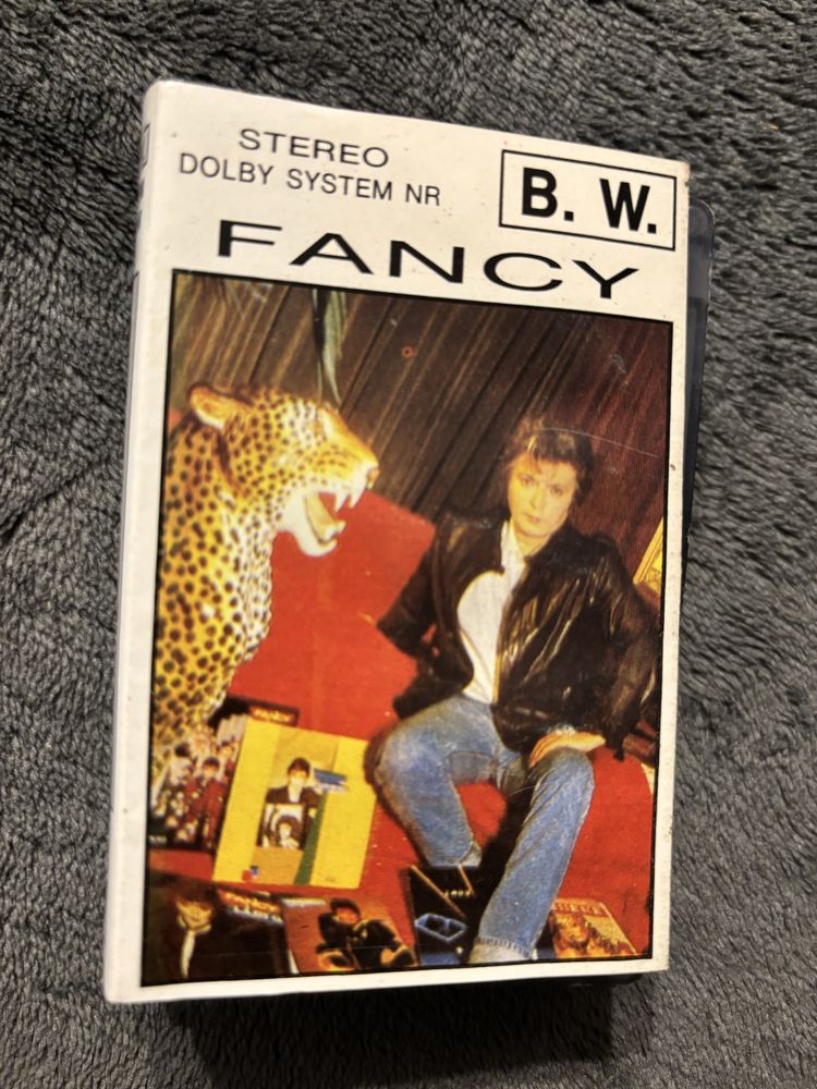 Bw Fancy super hits flames of lovefive kaseta italo disco