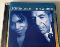 Płyta CD Leonard Cohen Ten New Sonia