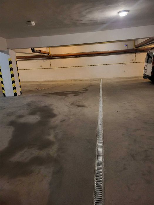 wynajmę miejsce parkingowe w garażu podziemnym Starogard Gd.