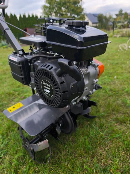 Glebogryzarka spalinowa OLEO-MAC MH155K