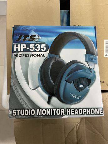 Headphones JTS Modelo HP-535