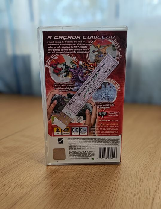 Invizimals Tribos Perdidas