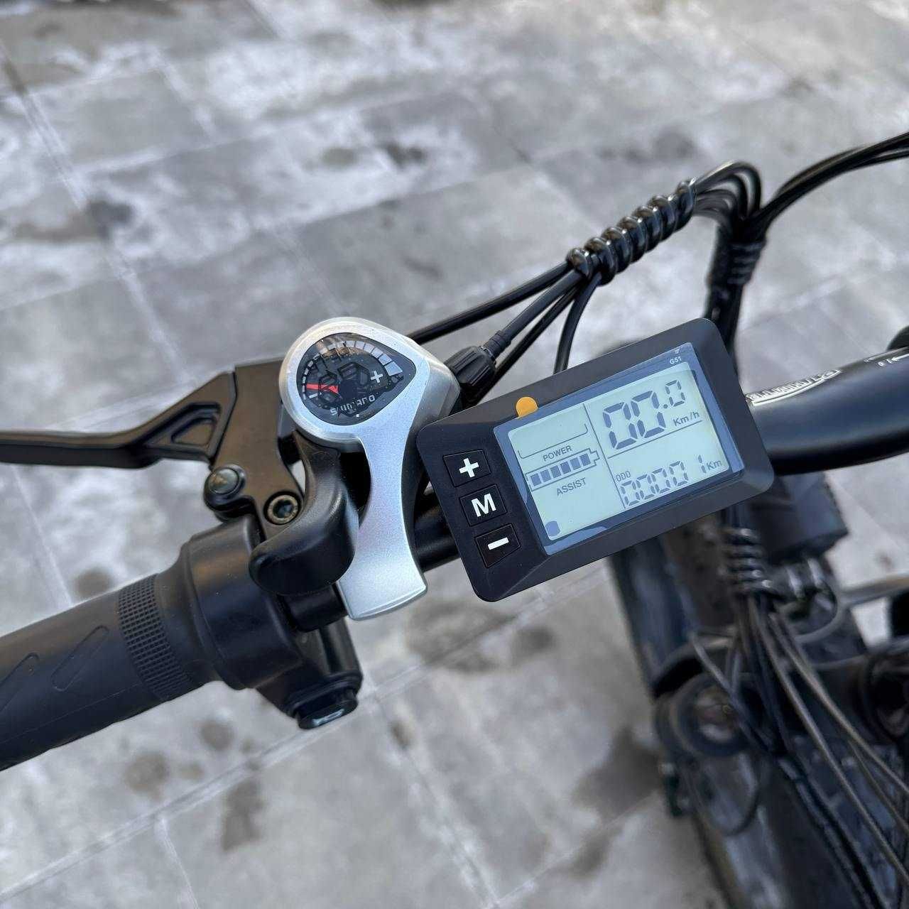 ‼️Електровелосипед VOLTO BOLTTEC Storm Доставка Безкоштовна‼️