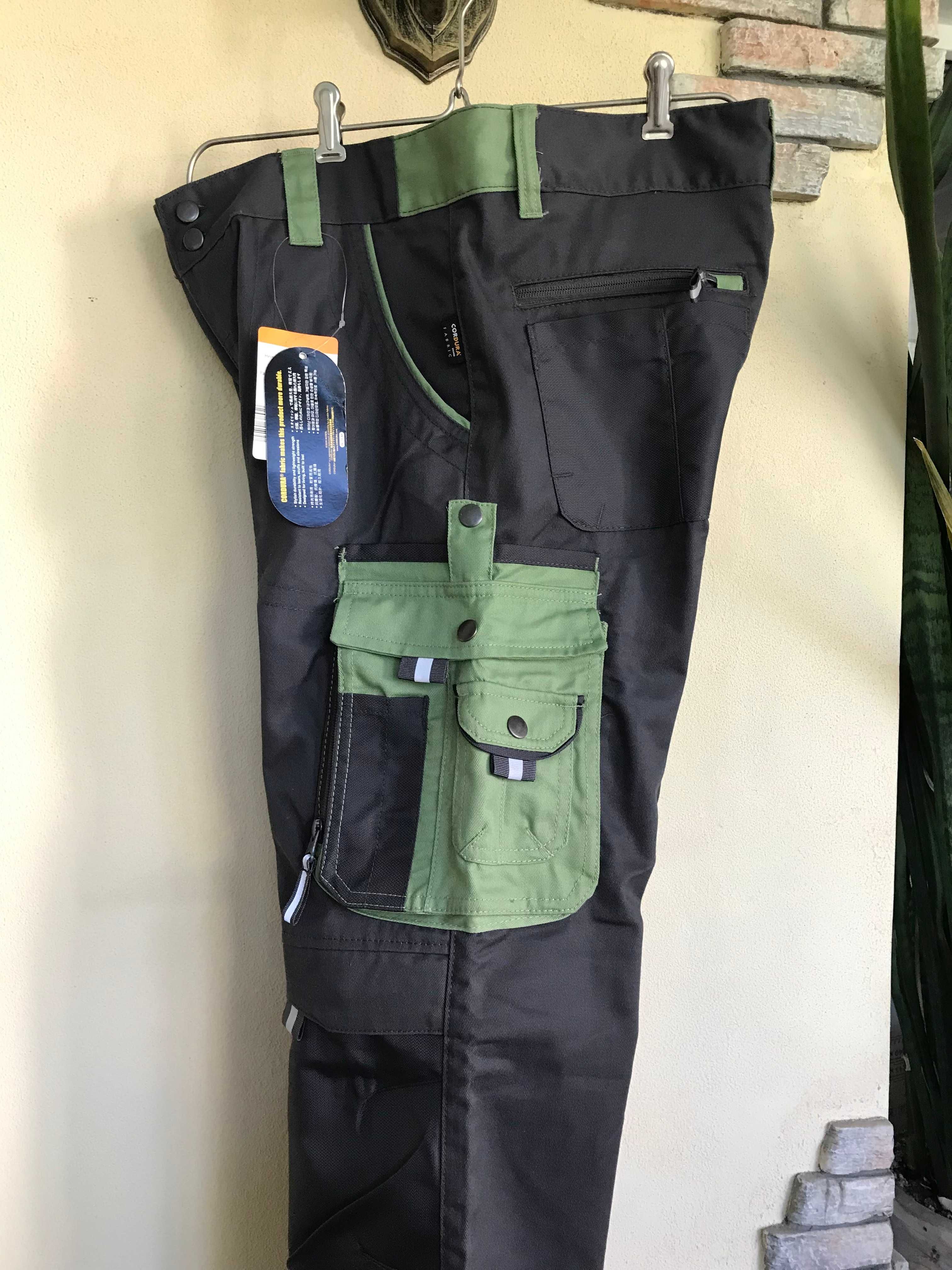 Штаны рабочие King craft cordura, р.48