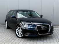 Audi A3 2.0 TDI 140KM LIFT *Bezwypadkowa*Klimatronik*Zadbana*Alu