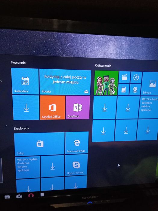 Komputer HP 6300 pro i3