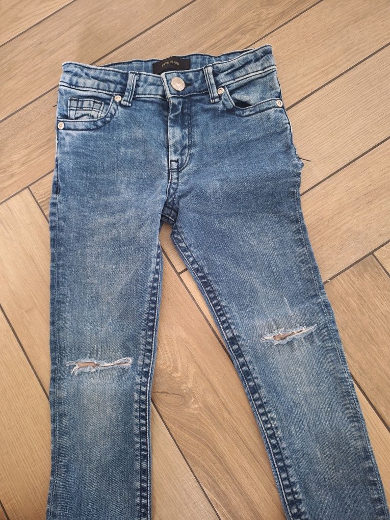 Dzinsy River Island 116