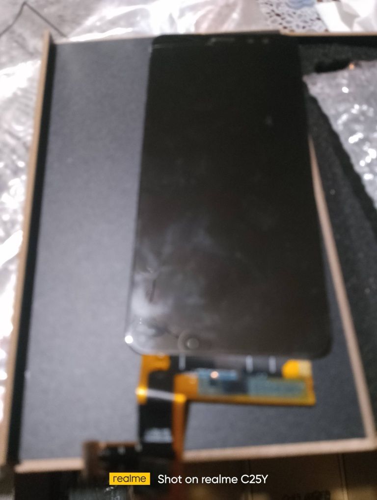 Wyświetlacz LCD Samsung A530