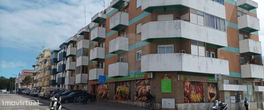 Apartamento T2 para venda