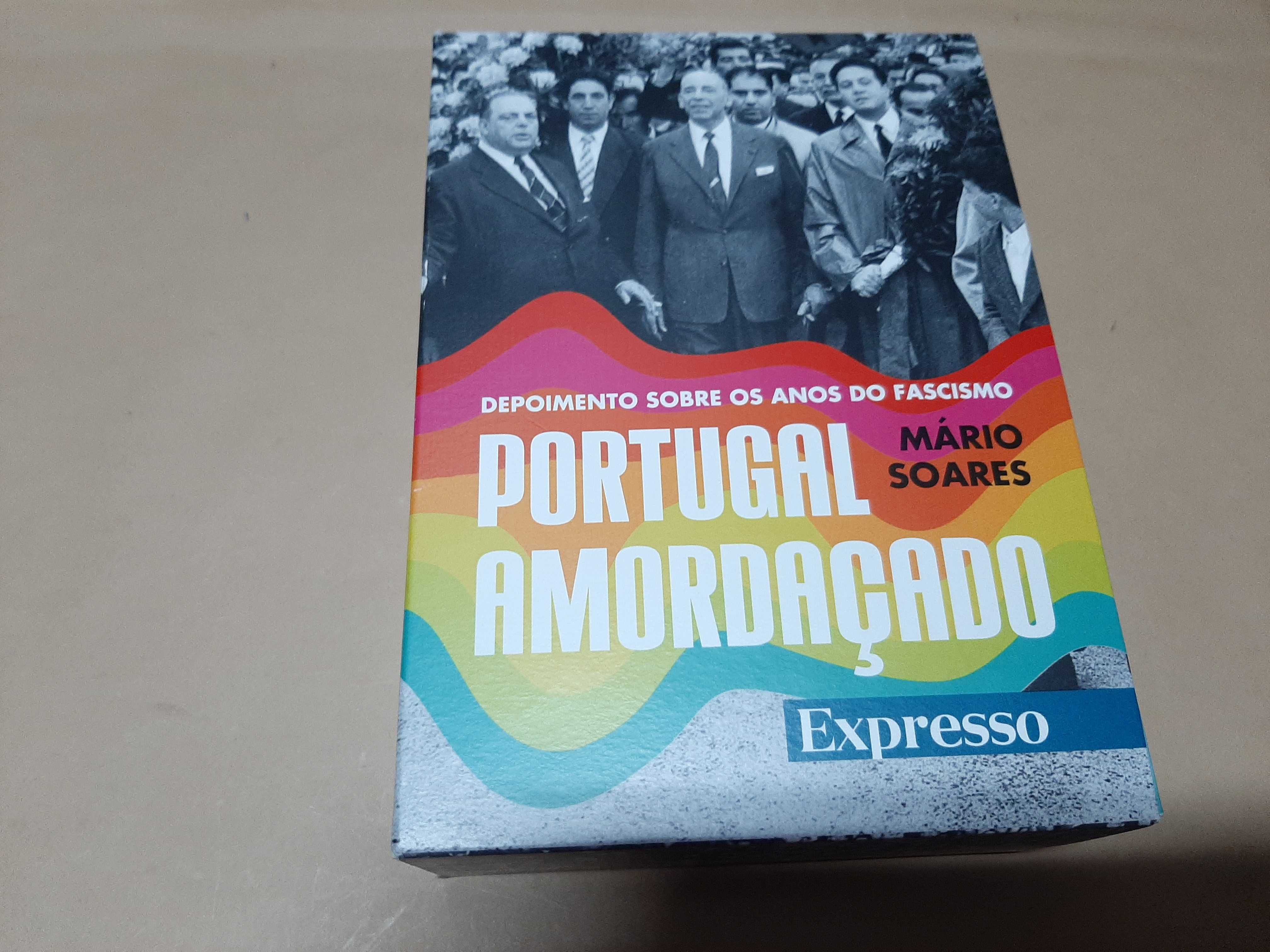 Portugal Amordaçado-Mário Soares