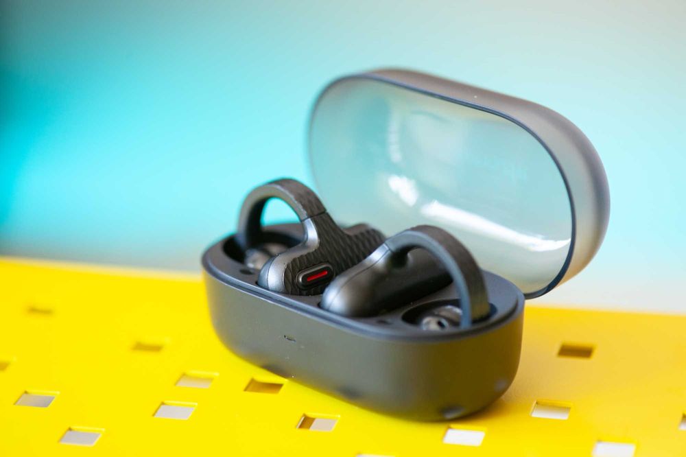 Amazfit Up - słuchawki do sportu, biegania, na rower - TANIO!