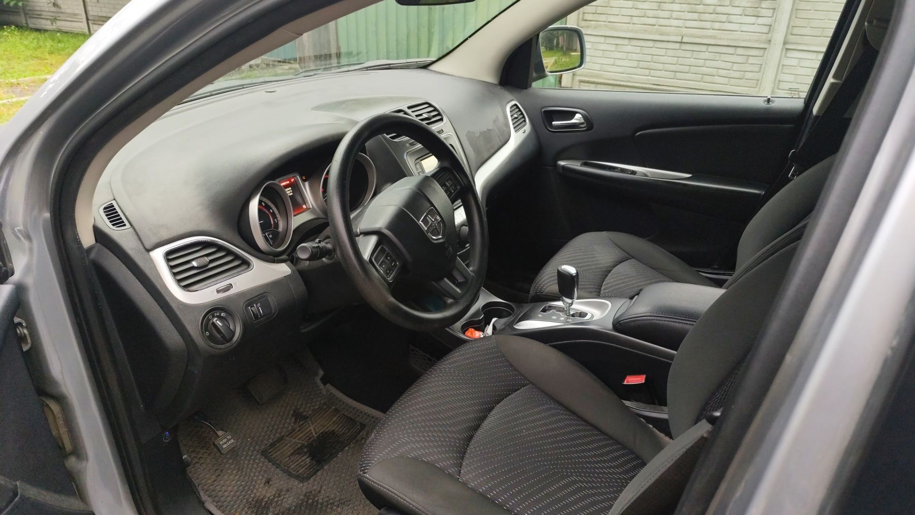 Dodge Journey 2016 модельного року