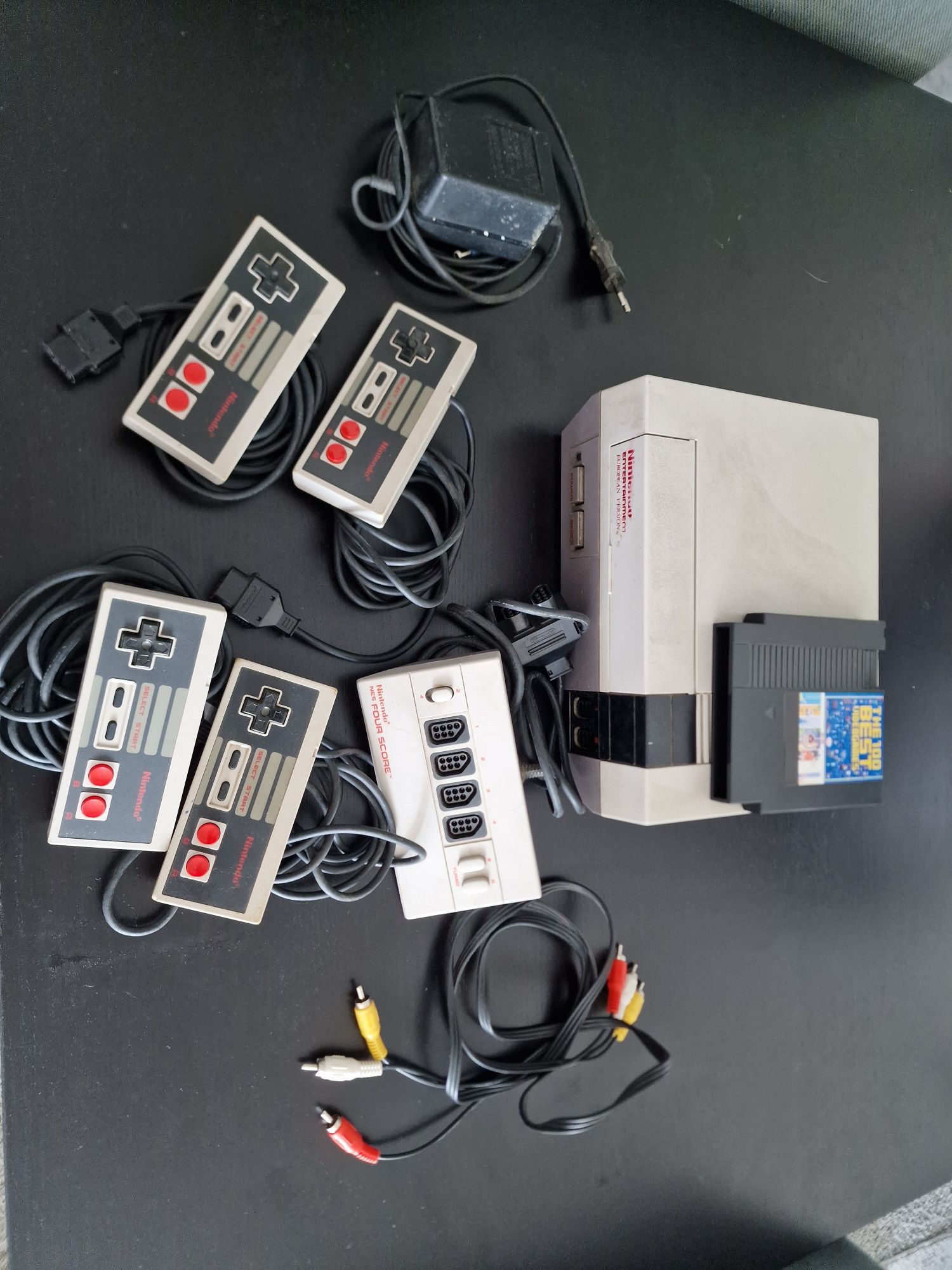 Consola Nintendo NES Pal