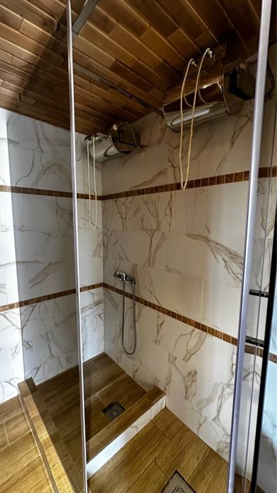 Баня на берегу Днепра