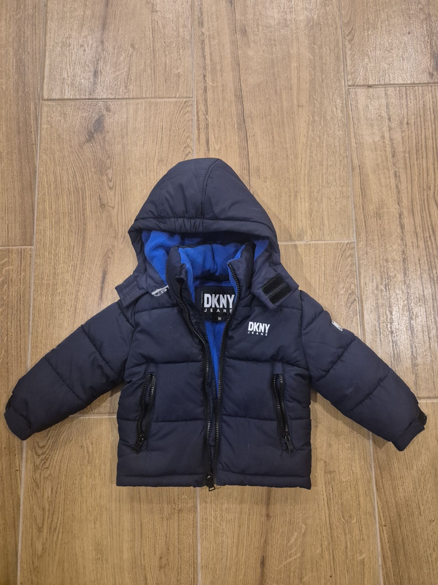 Kurtka zimowa DKNY Jeans