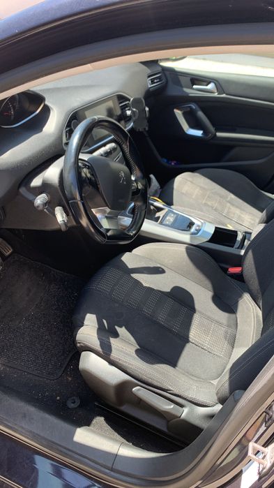 Peugeot 308 sw Automatica