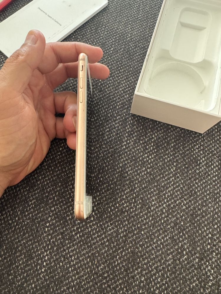 Iphone 8 Gold 64gb