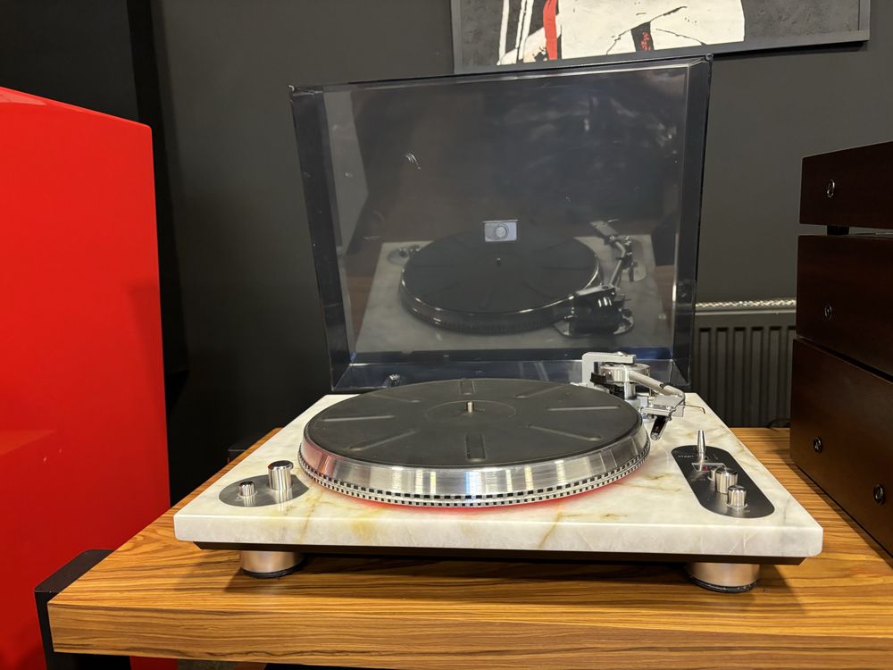 Gramofon - Unitra Bernard/Adam - wkładka Ortofon OM 10