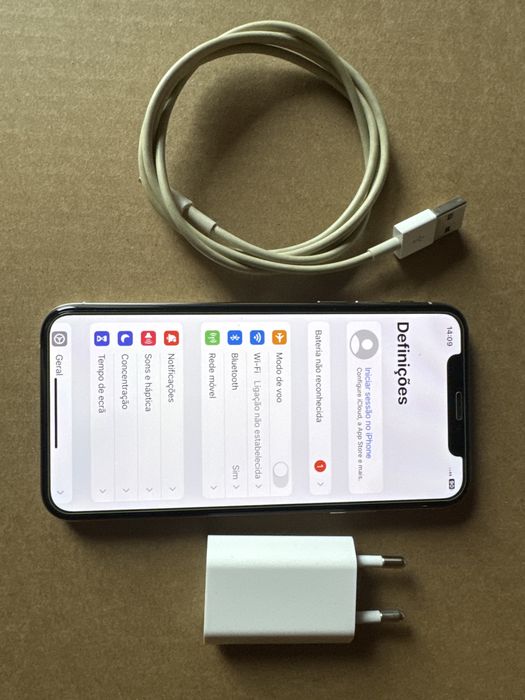iPhone XS 256GB (Como NOVO)