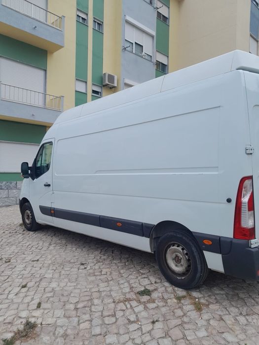 Vendo Renault master 2.3 cdi