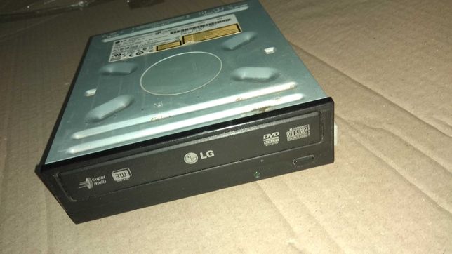 Привод LG Super Multi DVD DRIVE model: GSA-H10N