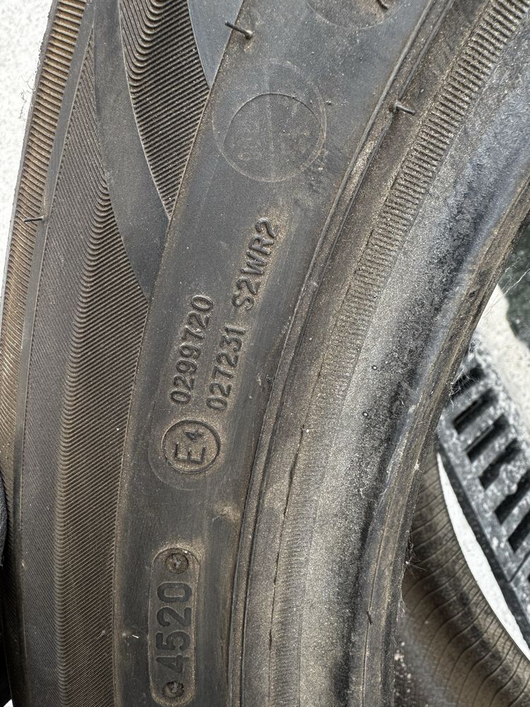 Колесо Triangle Sportex TH201 275/45 r20