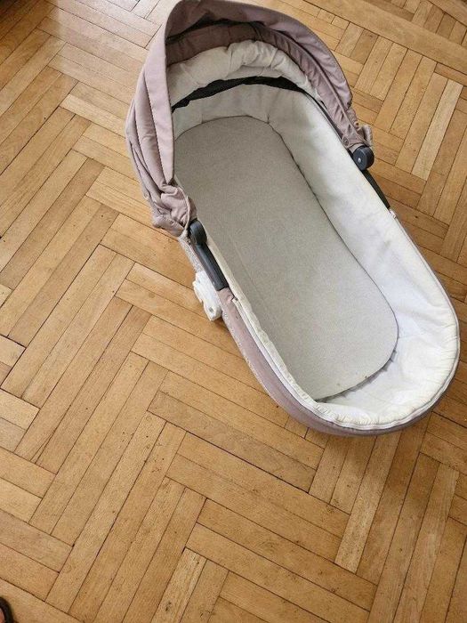 Gondola głęboka do wózka. PROMOCJA!