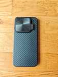 Xiaomi 15 NILLKIN Magnetyczne etui włókna aramidowe osłona obiektyw
