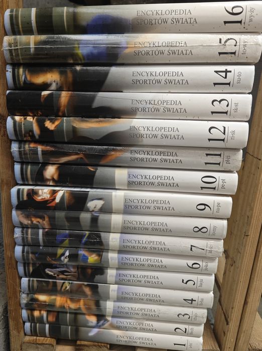 Encyklopedia sportów świata